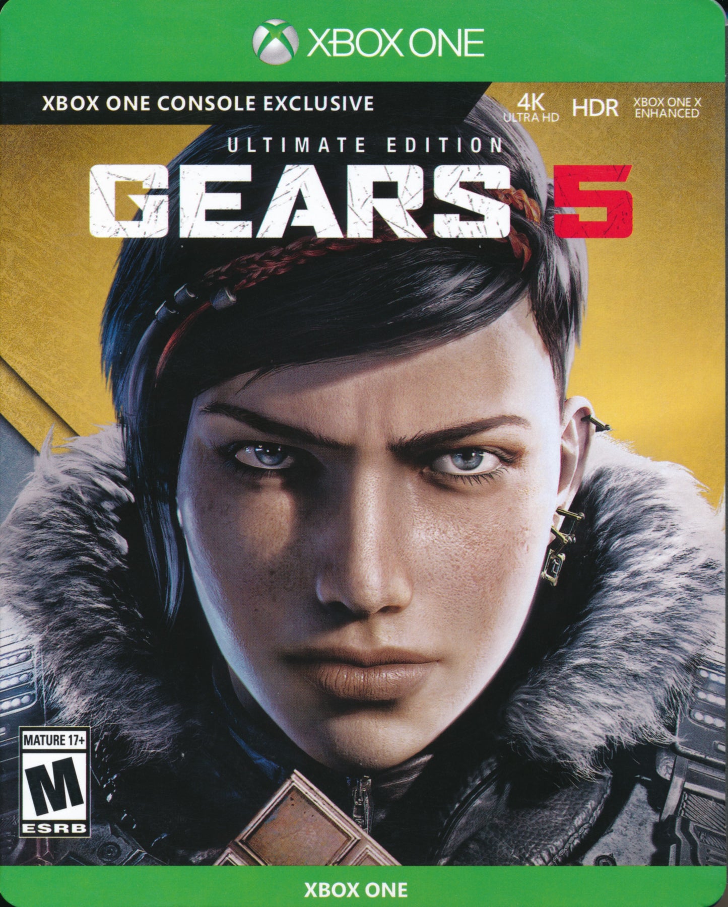 GEARS 5 (ULTIMATE EDITION) - XBXONE