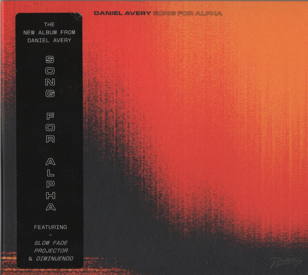 AVERY, DANIEL - SONG FOR ALPHA