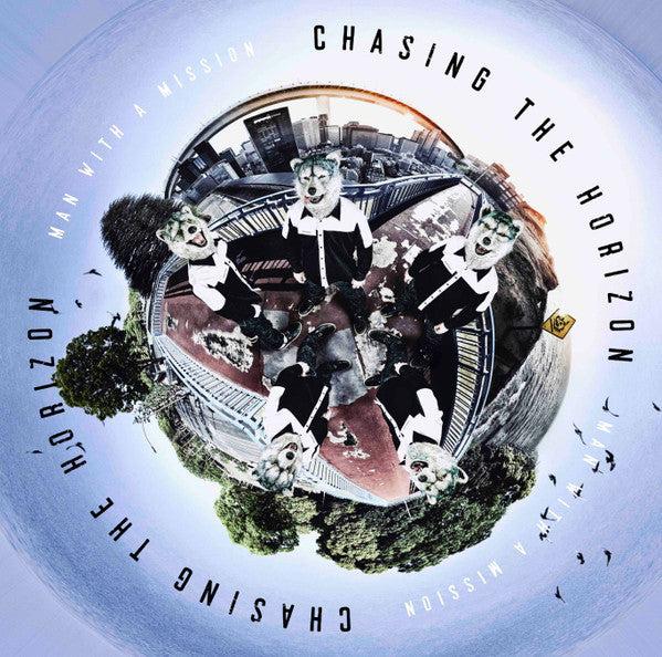 MAN WITH A MISSION - CHASING THE HORIZON