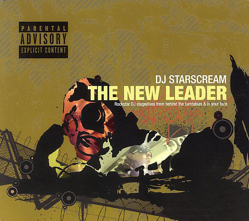 DJ STARSCREAM - NEW LEADER