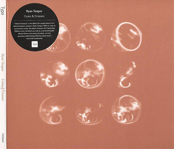 TEAGUE, RYAN - COINS & CROSSES