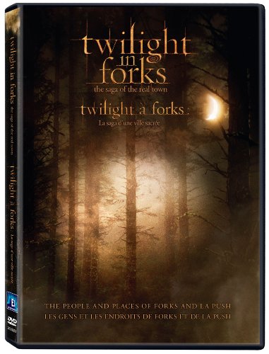 TWILIGHT IN FORKS - THE SAGA OF THE REAL TOWN / TWILIGHT FORKS - LA SAGA D'UNE VILLE SACRE (BILINGUAL)