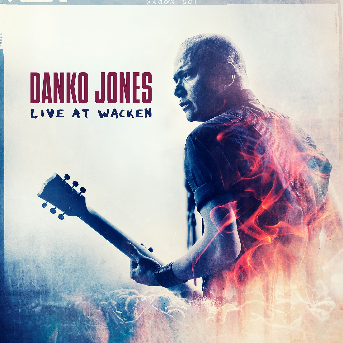 DANKO JONES - LIVE AT WACKEN (CD/DVD)