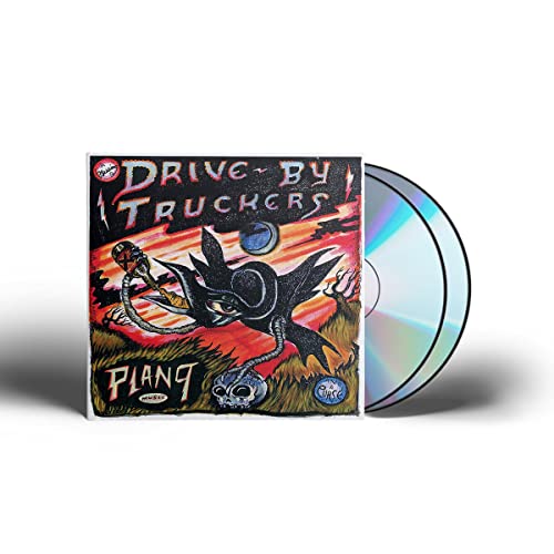 DRIVE-BY TRUCKERS - PLAN 9 (LIVE)(2CDS)