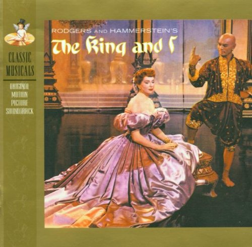 SNDTRK - THE KING AND I (1956 FILM SOUNDTRACK)