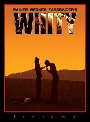 WHITY - DVD-GERMAN WITH ENGLISH SUBTITLES