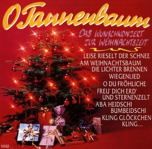 VARIOUS - O TANNENBAUM