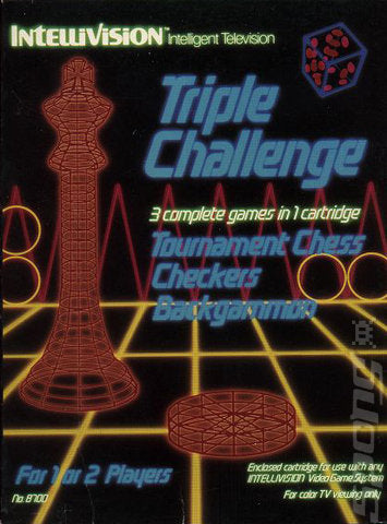 TRIPLE CHALLENGE - INTELLI