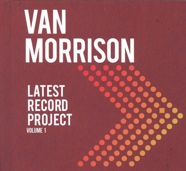 MORRISON, VAN - LATEST RECORD PROJECT V1