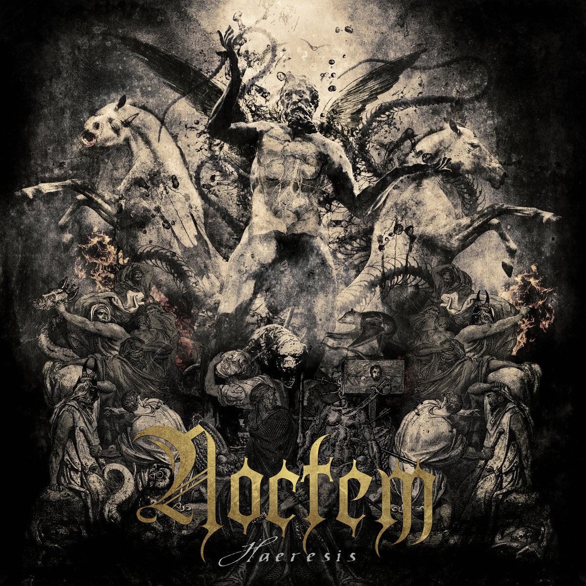 NOCTEM - HAERESIS