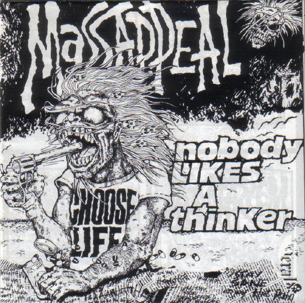 MASSAPPEAL - NOBODY LIKES A THINKER