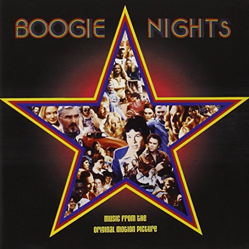SNDTRK - V1 BOOGIE NIGHTS