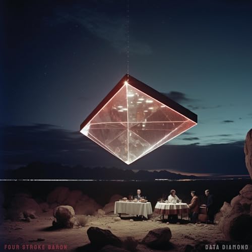 FOUR STROKE BARON - DATA DIAMOND (CD)