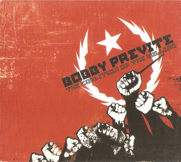 PREVITE, BOBBY - COALITION OF WILLING