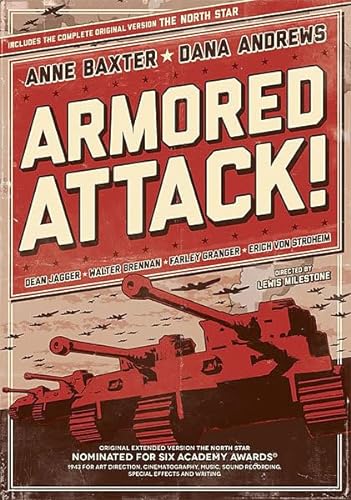 ARMORED ATTACK! - BLU