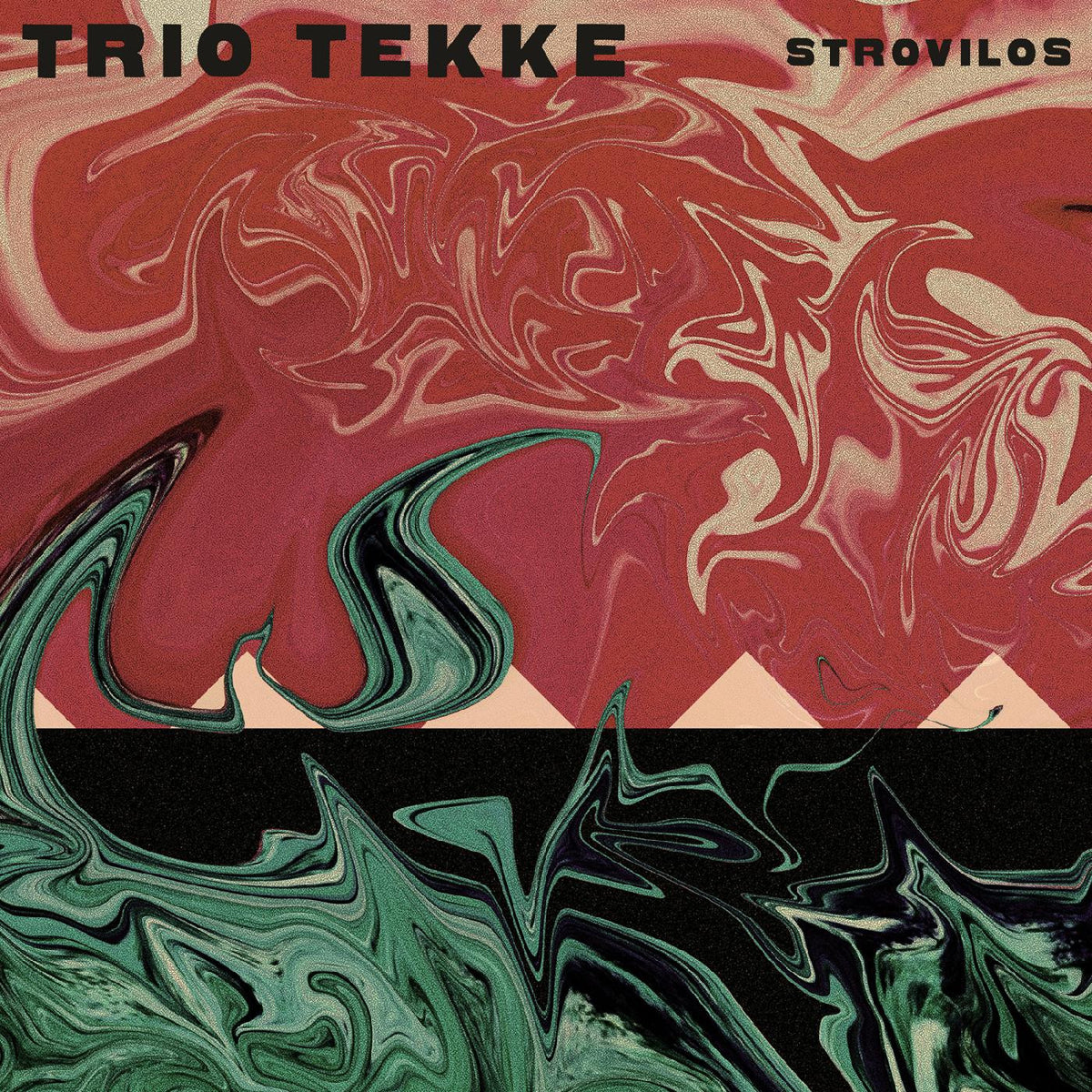 TRIO TEKKE - STROVILOS