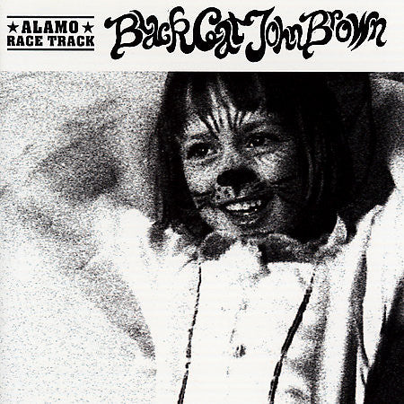 ALAMO RACE TRACK - BLACK CAT JOHN BROWN