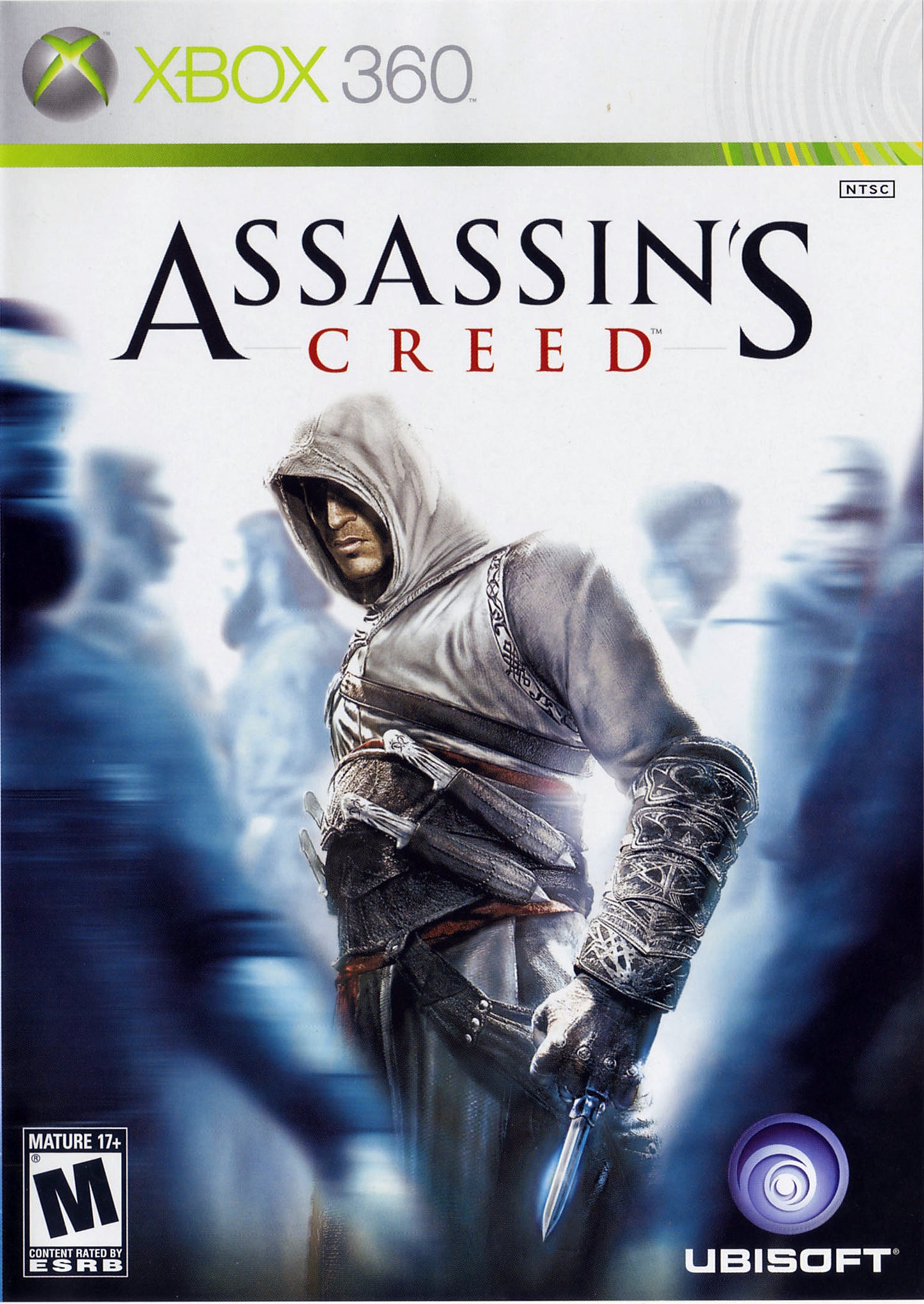 ASSASSIN'S CREED - XBX360