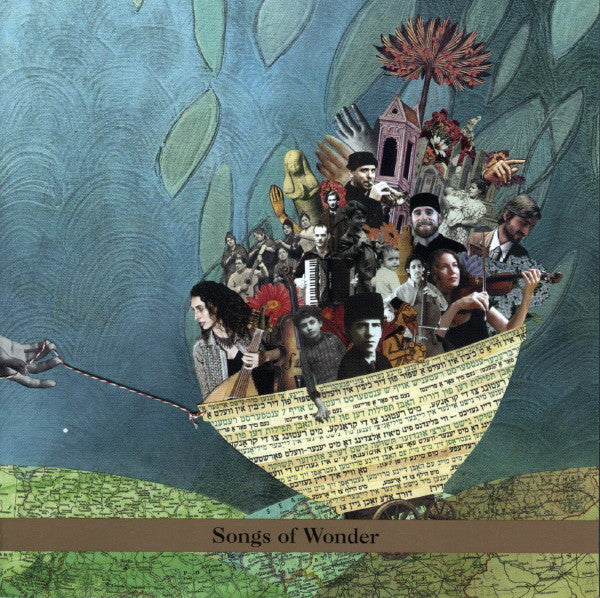 SCHECHTER, BASYA - SONGS OF WONDER