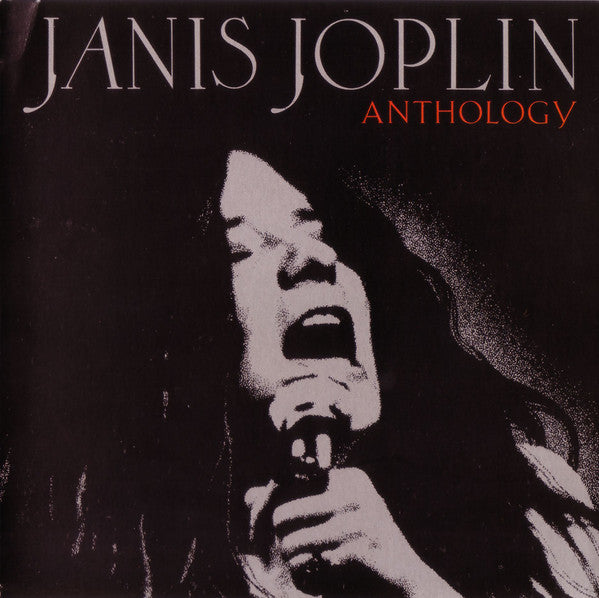 JOPLIN, JANIS - ANTHOLOGY (EUR) (2 DISCS)
