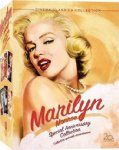 MONROE, MARILYN - DVD-SPECIAL ANNIVERSARY COLLECTION [6 DI