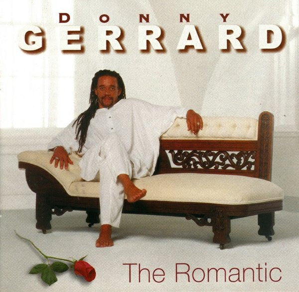 GERRARD, DONNY - ROMANTIC