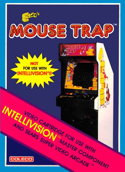 MOUSE TRAP - INTELLI