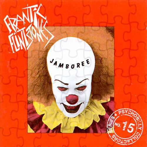 FRANTIC FLINTSTONES - JAMBOREE