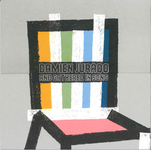 JURADO, DAMIEN - I BREAK CHAIRS
