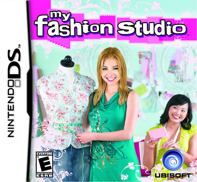 MY BALLET STUDIO - DS