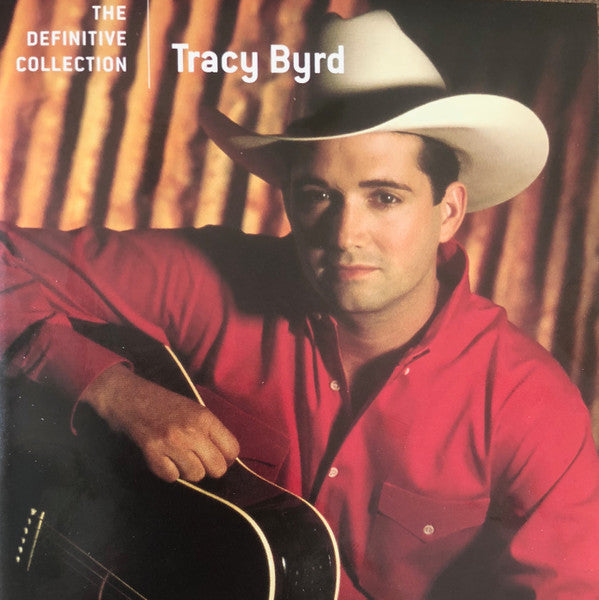 BYRD, TRACY - DEFINITIVE COLLECTION
