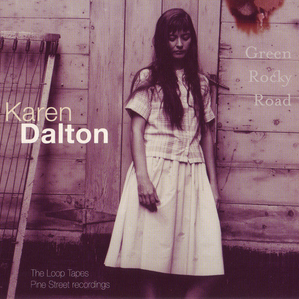 DALTON, KAREN - GREEN ROCKY ROAD
