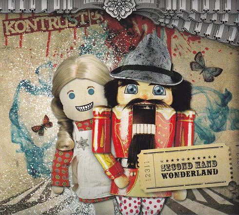 KONTRUST - SECOND HAND WONDERLAND