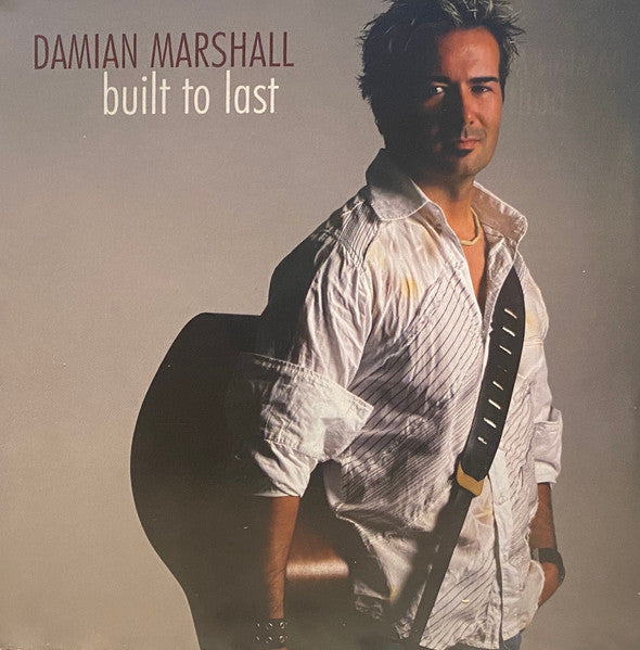 MARSHALL, DAMIAN - BUILT TO LAST