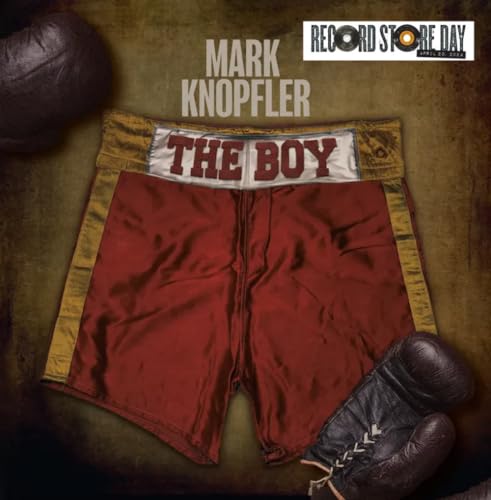 KNOPFLER, MARK - THE BOY - 12" VINYL - RSD 2024