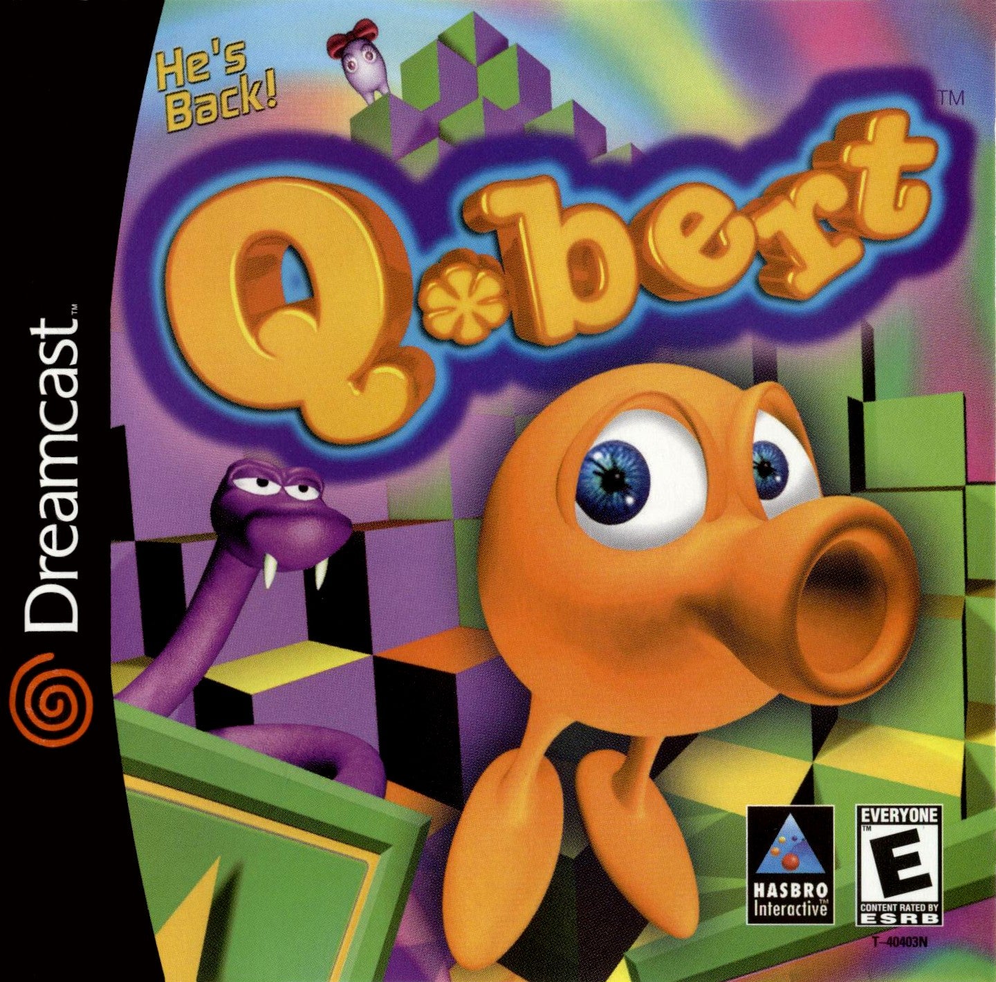 Q*BERT - DC