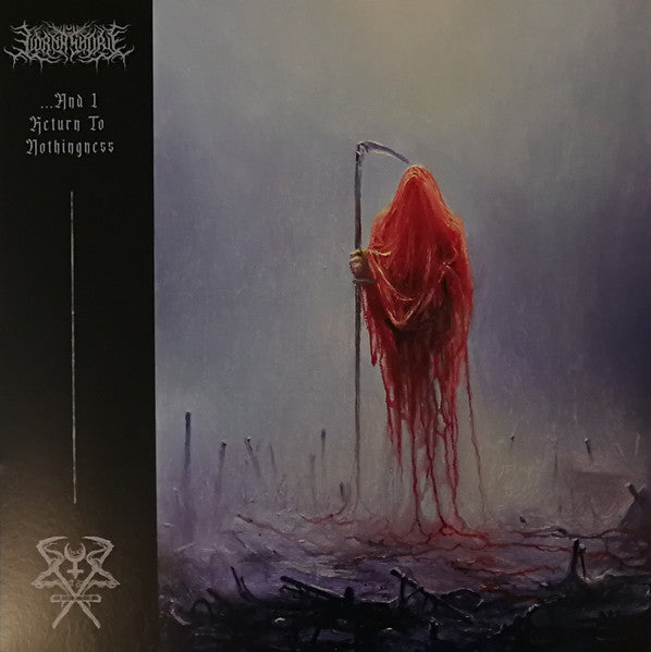 LORNA SHORE - ...AND RETURN TO NOTHINGNESS (EP)