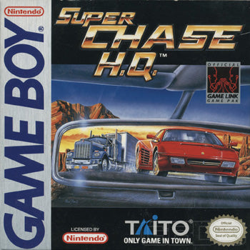 SUPER CHASE HQ - GB1