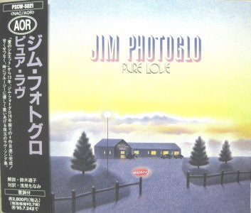 PHOTOGLO, JIM - PURE LOVE (JAPANESE)