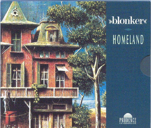 BLONKER - HOMELAND