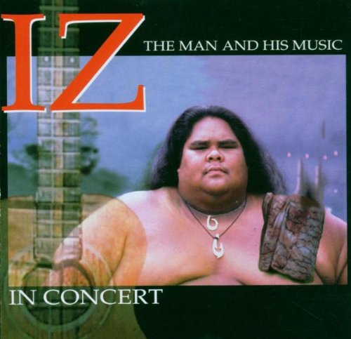 KAMAKAWIWO'OLE, ISRAEL - IZ IN CONCERT