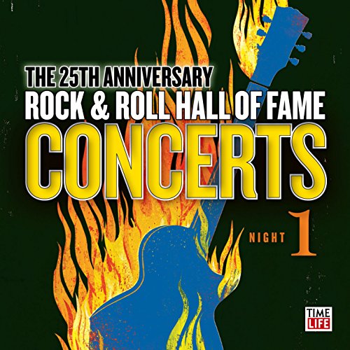 VARIOUS - ROCK & ROLL HALL OF FAME 25TH ANN. N1