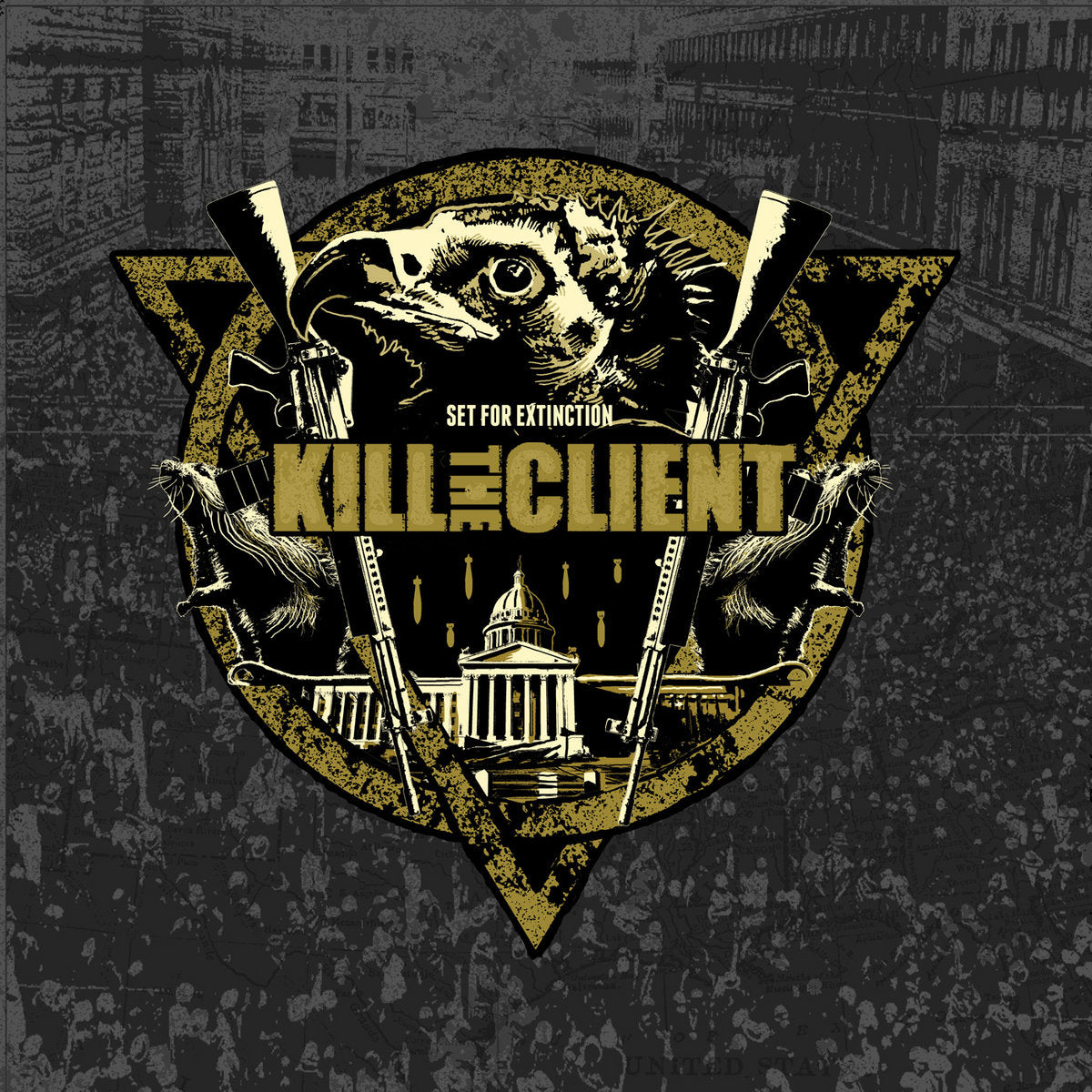 KILL THE CLIENT - SET FOR EXTINCTION
