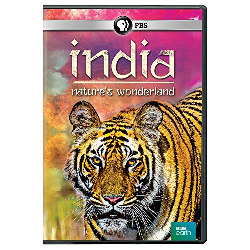 INDIA: NATURE'S WONDERLAND - DVD-DOCUMENTARY (PBS)