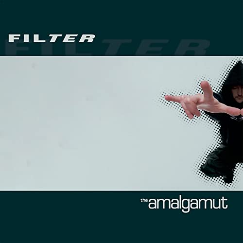 FILTER - THE AMALGAMUT (VINYL)