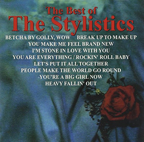 STYLISTICS - THE BEST OF THE STYLISTICS