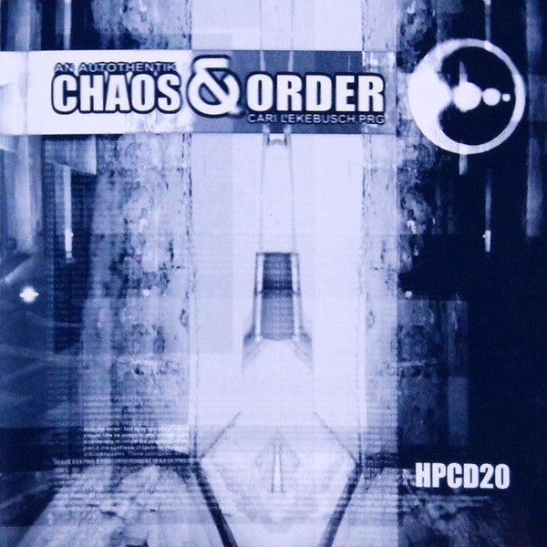 LEKEBUSCH, CARI - CHAOS & ORDER