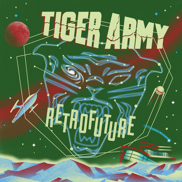 TIGER ARMY - RETOFUTURE