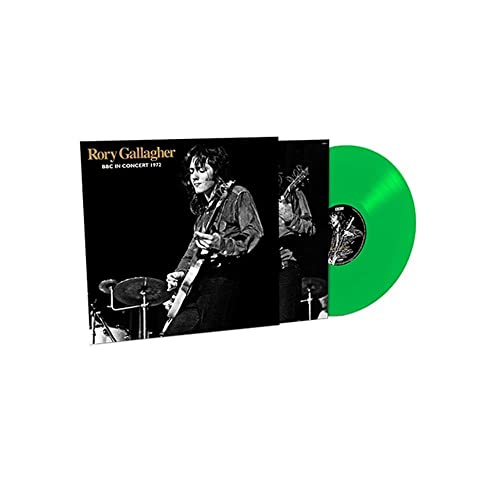 LP-RORY GALLAGHER-BBC IN CONCERT 1972-LP-