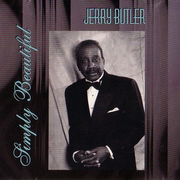 BUTLER, JERRY - SIMPLY BEAUTIFUL